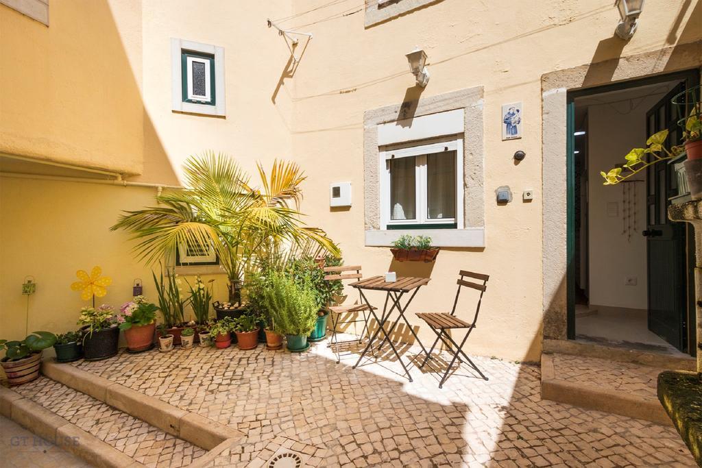 Pateo Da Paz Apartament Lizbona